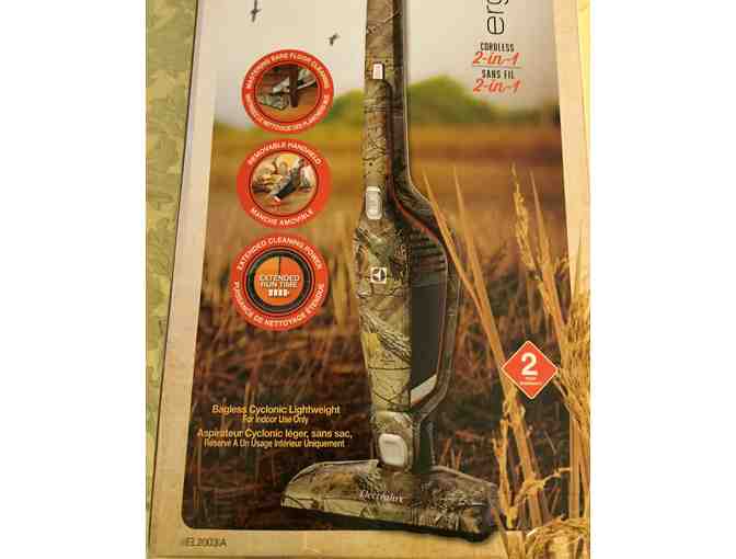 Electrolux Electric Broom