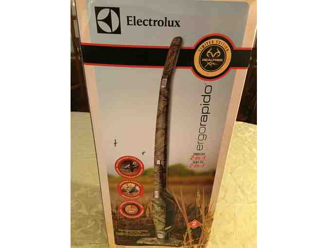 Electrolux Electric Broom
