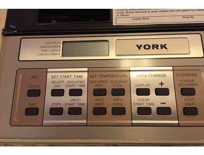 Honeywell Programmable Commercial Thermostat