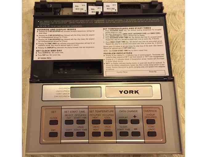 Honeywell Programmable Commercial Thermostat