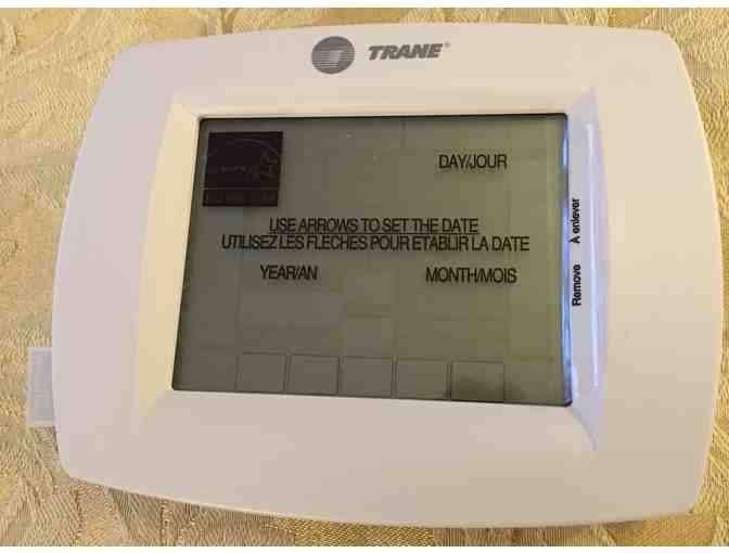 Trane Touch Screen Programmable Comfort Control