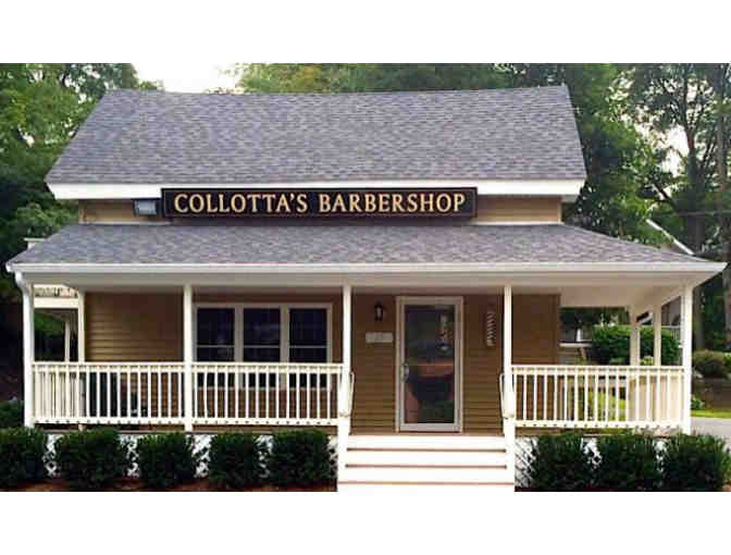 Hair Cut & Hair Products at Collotta's Hair Styling, 25 Curve Street, Framingham.
