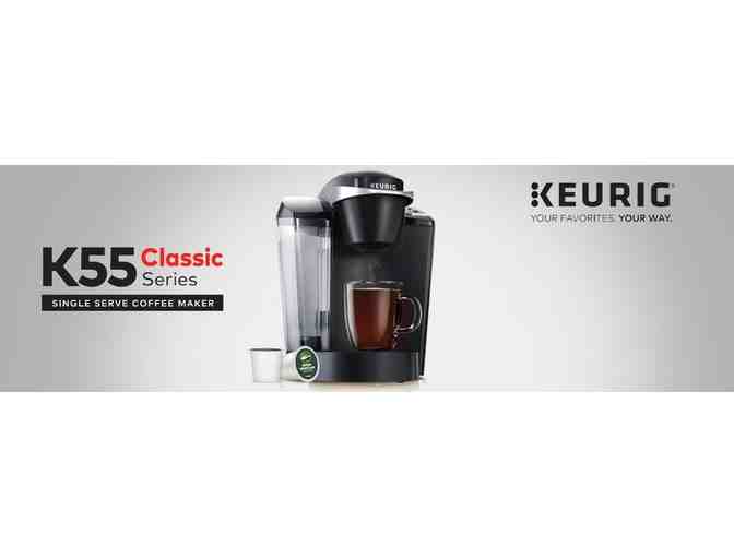 Keurig K-Cup Coffee Maker - Model K55