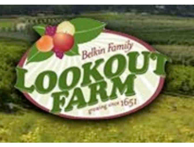 4 - Tickets to Belkin Family Lookout Farm in South Natick