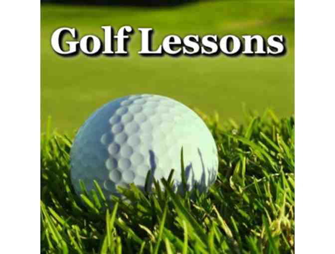 Golf Lessons from Kevin Sullivan