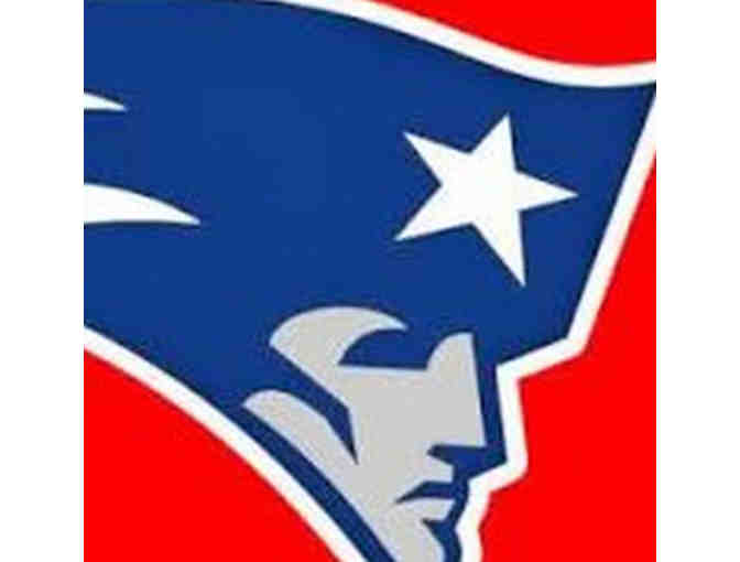 Two (2) Patriots pre-season tickets with access to Putnam Club and Free Parking