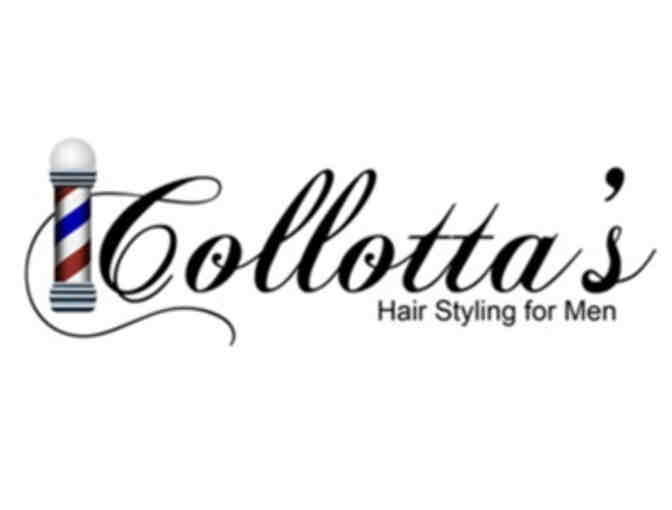 Hair Cut & Hair Products at Collotta's Hair Styling, 25 Curve Street, Framingham.