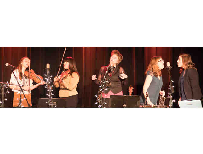 2 Tickets to Wintery Songs - Jennifer Kimball & Friends at The Center for Arts Natick