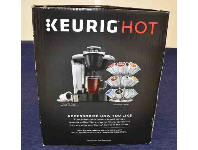 Keurig K-Cup Coffee Maker - Model K55 - in Black