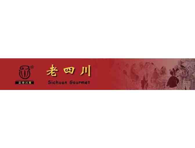 $25 Gift Certificate for Sichuan Gourmet