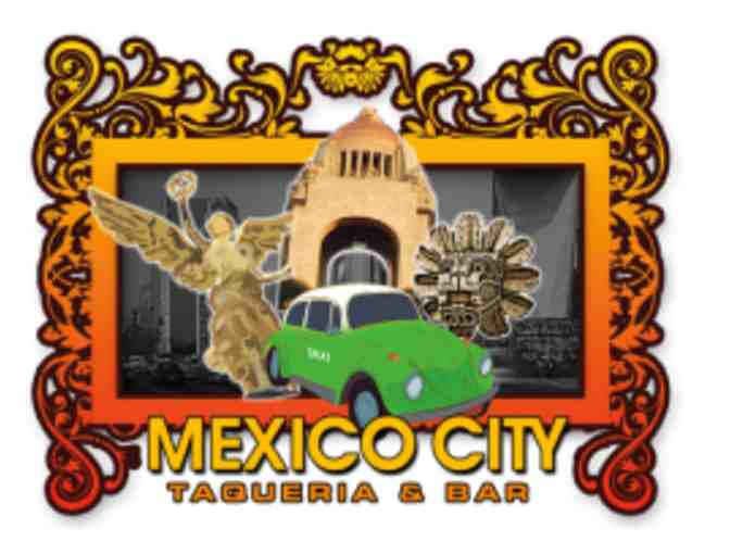 $20 gift card to Mexico City Taqueria - Ashland