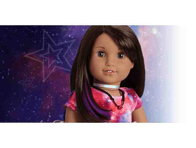 American Girl Doll - Luciana Vega and Crafting Kit