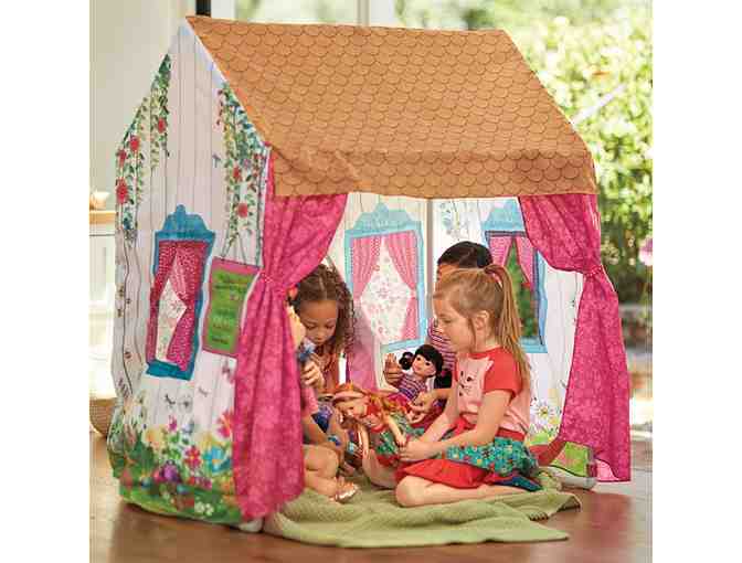 American Girl WellieWishers Magic Theatre Play Tent