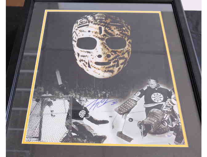 Gerry Cheevers - The Mask