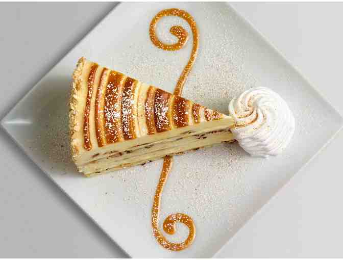$50.00 Cheesecake Factory Gift Card