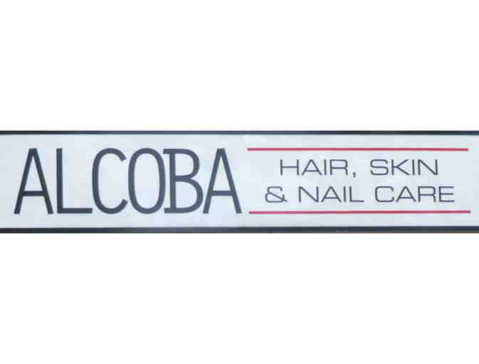 Alcoba - Beauty Salon - $40 Gift Certificate