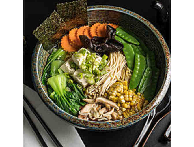 $25 Gift Certification to Noodle City - Ashland