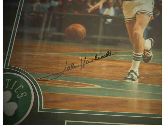 Photo of Celtics Great - John Havlicek