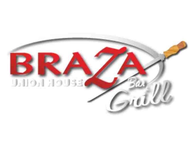 $50 Gift Certificate to Braza Bar & Grill Union House