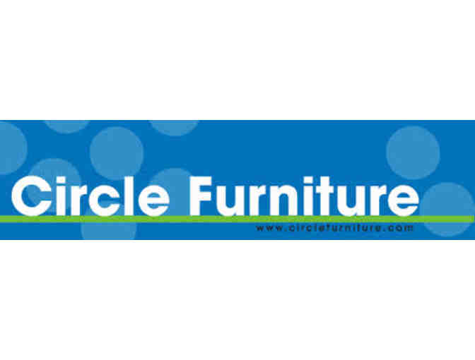 $50 gift card for Circle Funiture - Photo 1