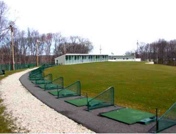 $26 gift certificate for range balls at Southboro Golf in Southborough