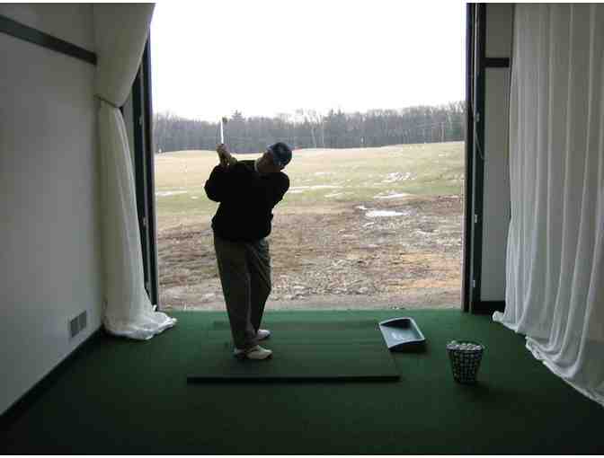 $26 Gift Certificate for range balls from Southborough Golf