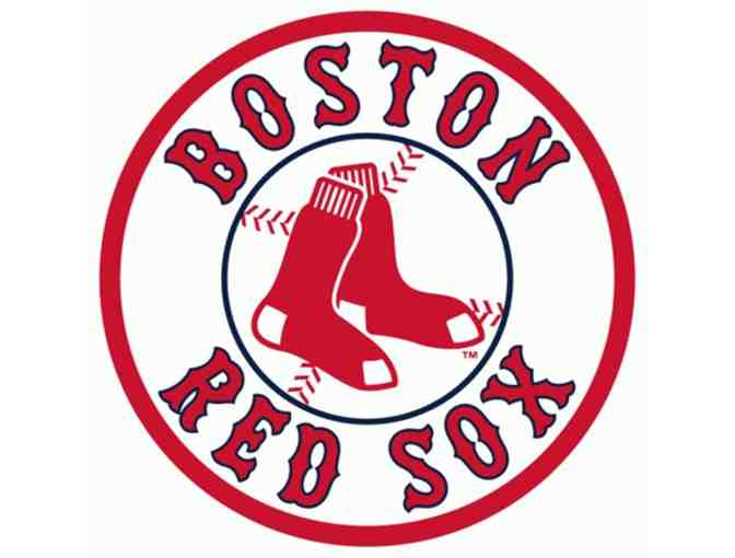 2 - Red Sox Tickets - Field Box 40 Row D Seats 1&2