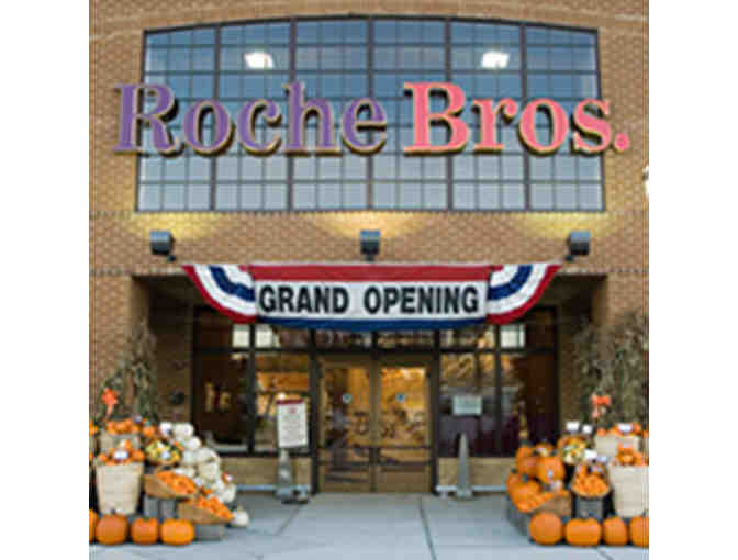 $100 Gift Certificate to Roche Brothers or Sudbury Farms - Photo 2