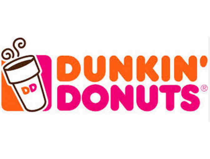 $50 Gift Card to Dunkin Donuts - Photo 4