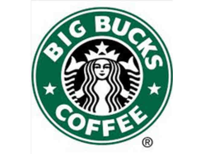 $30 (3 - $10) Gift Cards to Starbucks