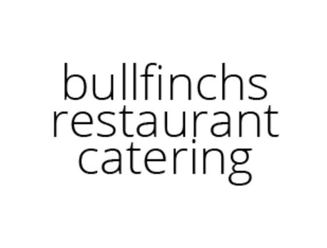 Chef's Table Cooking School at Bullfinch's Restaurant in Sudbury