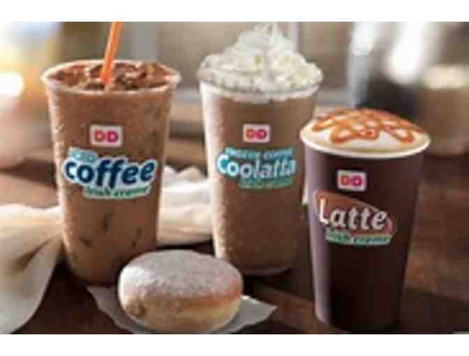 $50 Gift Card to Dunkin Donuts - Photo 6