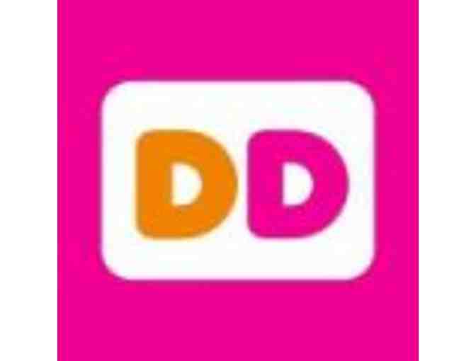 $50 Gift Card to Dunkin Donuts - Photo 2