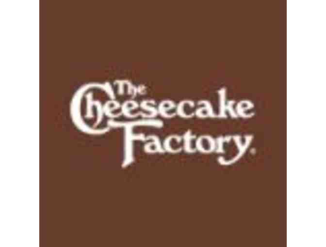 $50 Cheesecake Factory Gift card