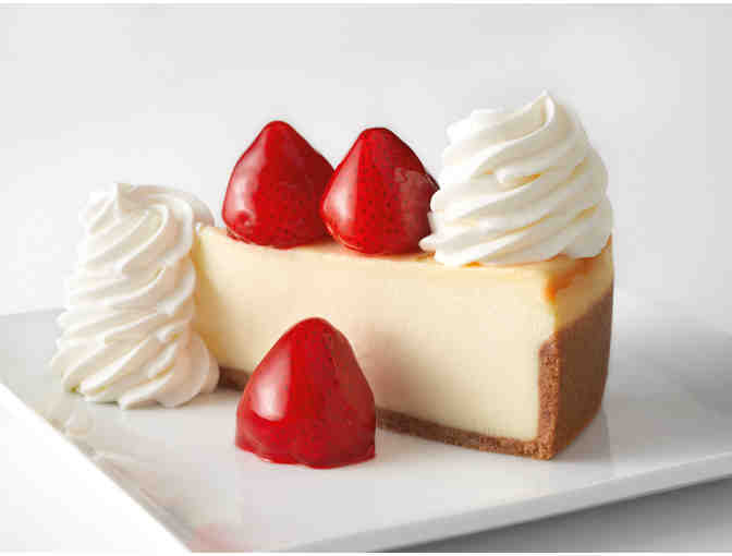 $50 Cheesecake Factory Gift card - Photo 3