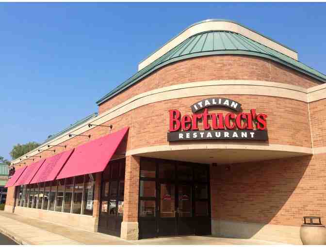$50 Gift Card to Bertucci's