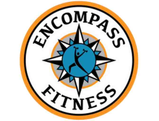 1 Mo. membership Encompass Fitness and 3 - one hour training sessions - Photo 1