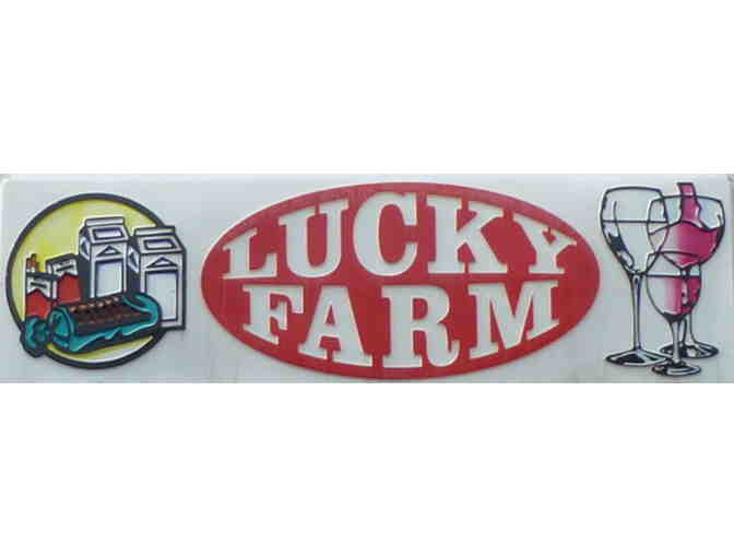 $25 Gift Certificate - Lucky Farms Convenience Store - Ashland - Photo 1
