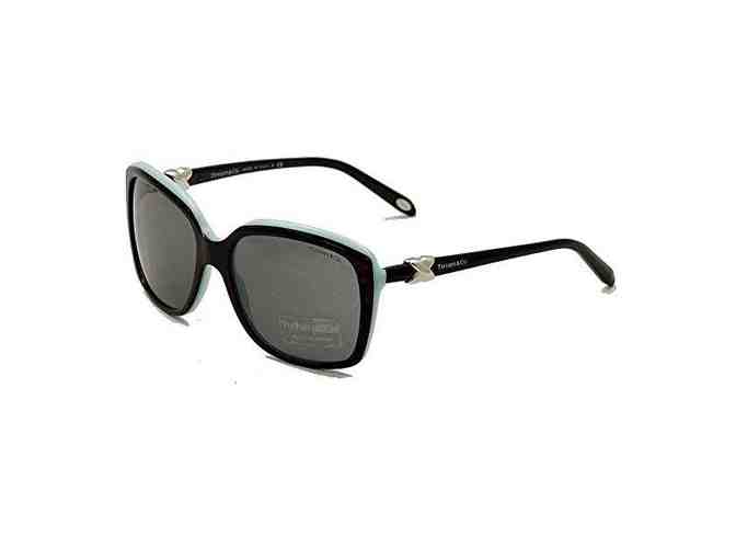 Tiffany & CO Black Ladies Sunglasses - Photo 1