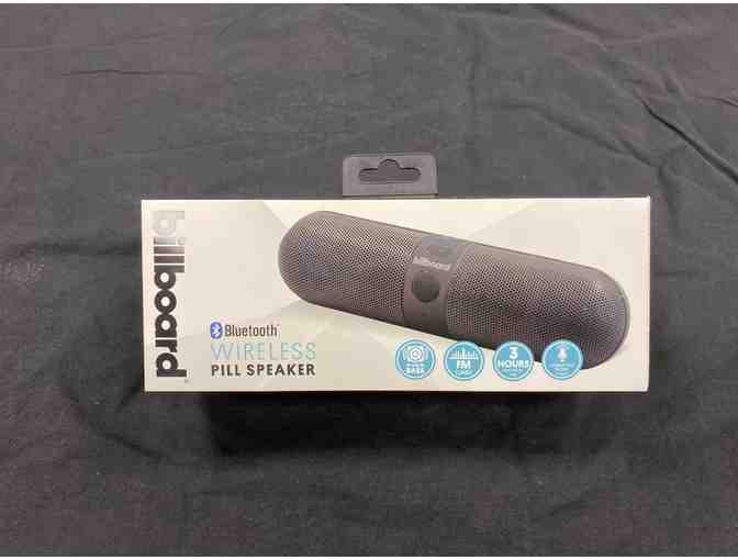BIllboard Wireless Pill Speaker - Photo 1