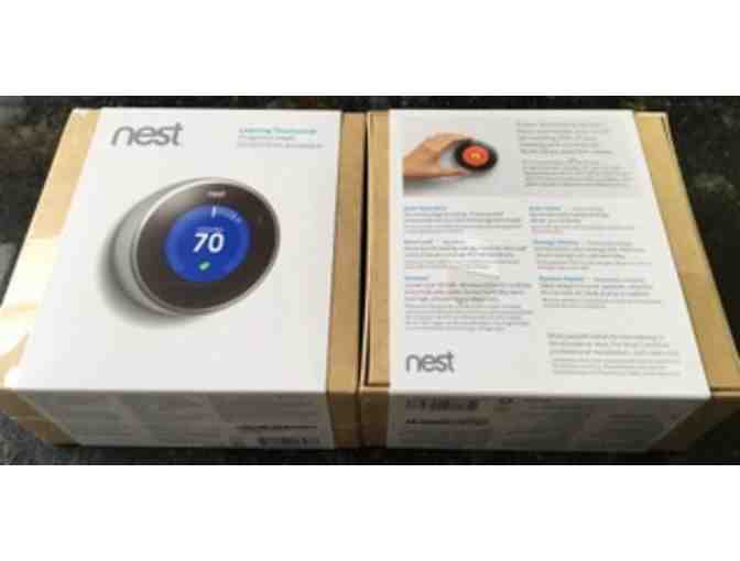 Nest Learning Thermostat - 2nd generation