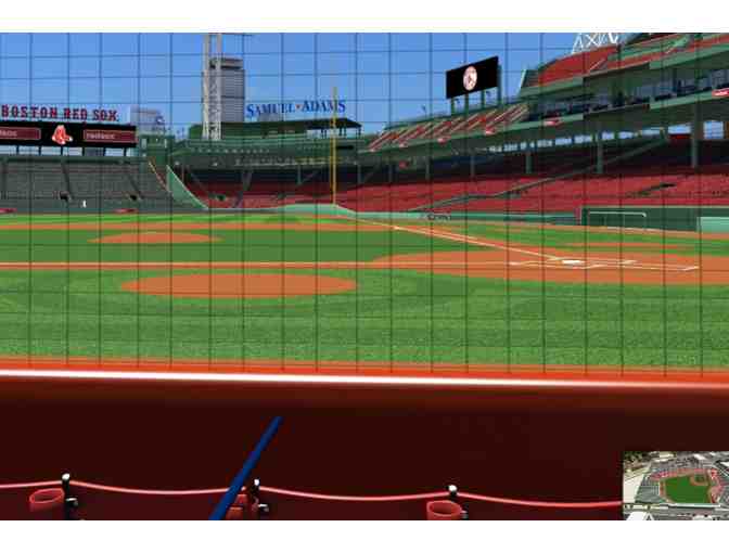 2 Red Sox Tickets - Field Box 55 - Photo 2