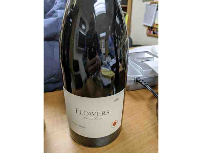 Bottle of Flowers Pinot Noir Wine (1.5 Liter size)