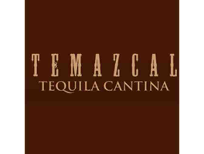 $50 Gift Certificate to Temazcal Tequila Cantina - Photo 1