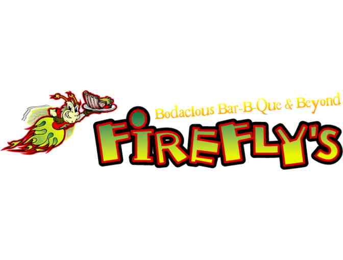 $50 Gift Card for Firefly's BBQ - Photo 1