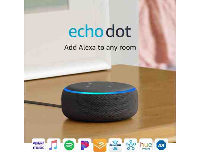 Amazon Echo Dot - Photo 2