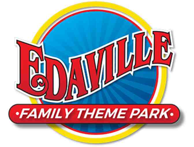 4 Admission Tickets to the Edaville Family Theme Park
