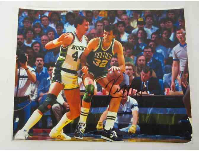 Kevin McHale Boston Celtics Autographed Photo