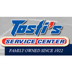 Tosti's Service Center / Sturiale