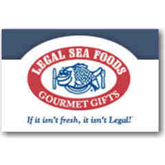 Legal Seafood / Friend of Rotary